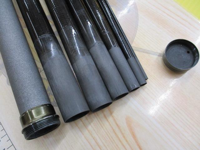 プロスタッフ鮎中硬 81