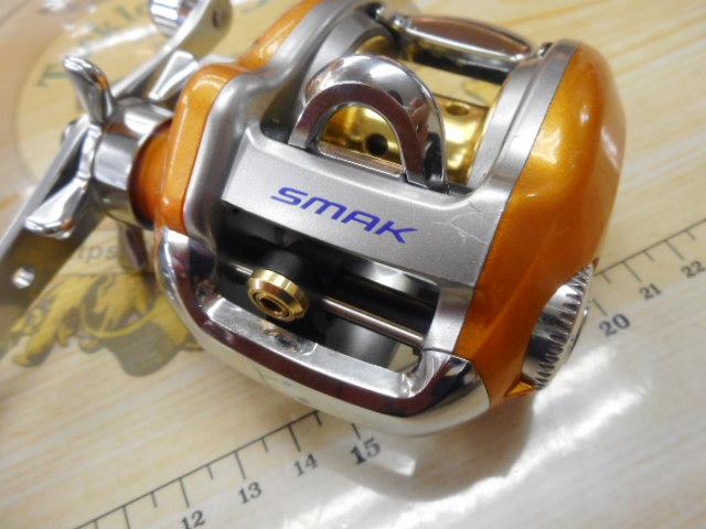 スマック 100R