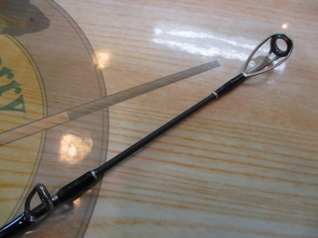 ヒュージカスタム H1N-60R｜＠ベリーネット 日本最大新品中古釣具WEB