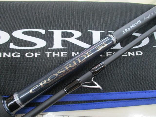 クロスライド3G XR3-962MH
