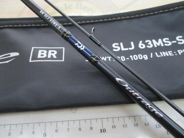 アウトレイジBR SLJ 63MS-S