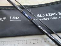 アウトレイジBR SLJ 63MS-S
