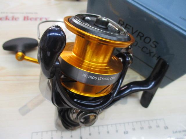 24レブロス LT5000-CXH｜＠ベリーネット 日本最大新品中古釣具WEBショップ