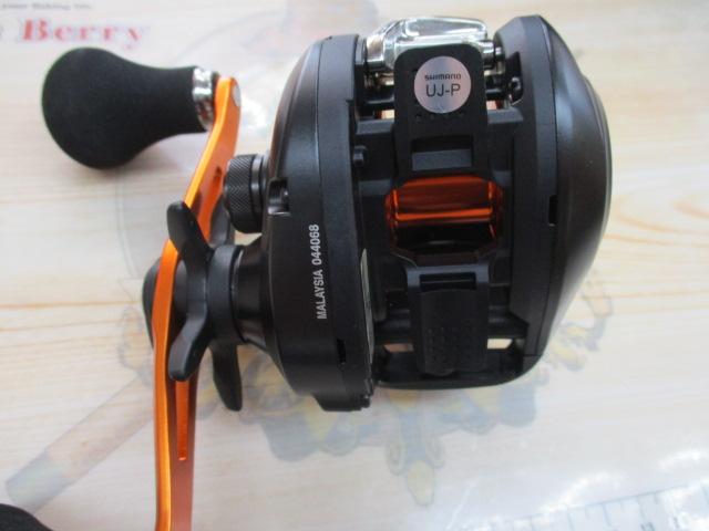 21バルケッタBB 151DH-PG｜＠ベリーネット 日本最大新品中古釣具WEB