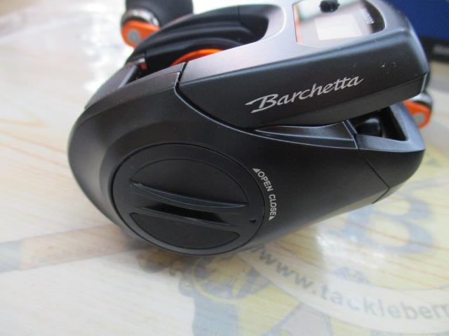 21バルケッタBB 151DH-HG