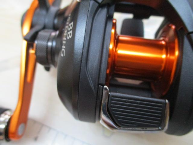 21バルケッタBB 151DH-HG