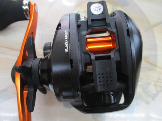 21バルケッタBB 151DH-HG