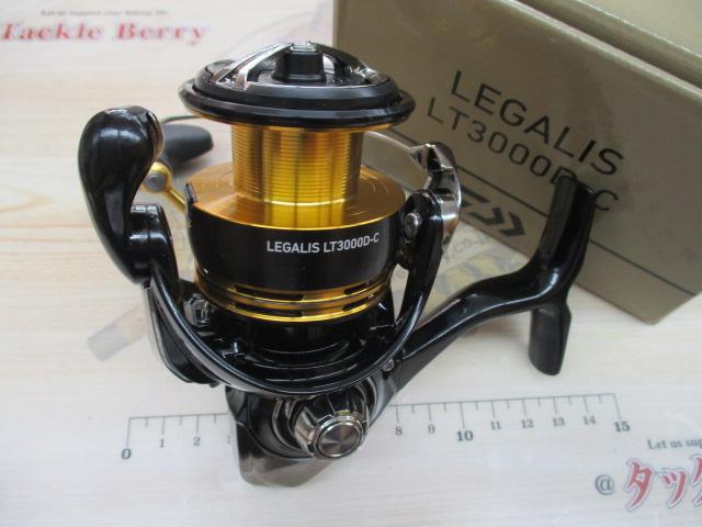 23レガリス LT3000D-C｜＠ベリーネット 日本最大新品中古釣具WEBショップ