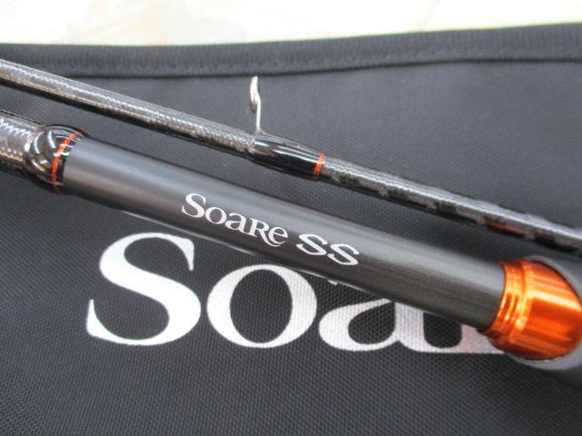 22ソアレSS S76LS