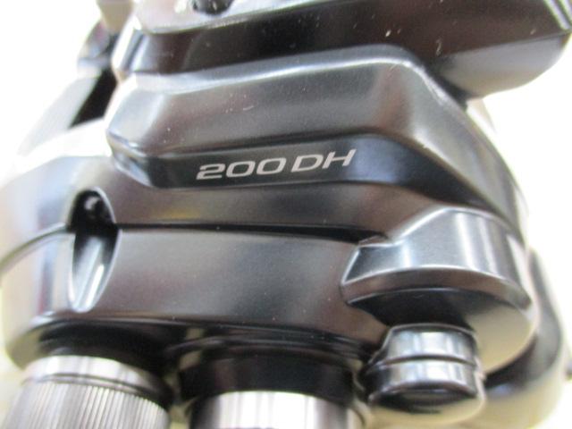 23フォースマスター 200DH