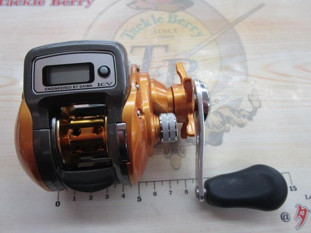 イッツICV 150R｜＠ベリーネット 日本最大新品中古釣具WEBショップ