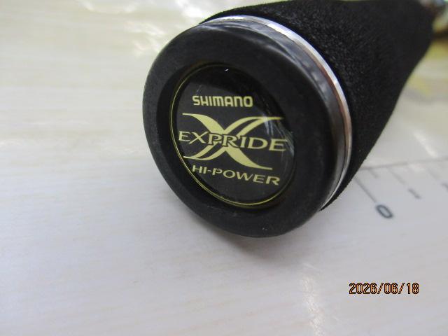 エクスプライド 262UL-S｜＠ベリーネット 日本最大新品中古釣具WEBショップ