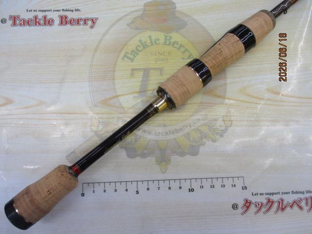 スーパーテクナ S-TAV60SLJ｜＠ベリーネット 日本最大新品中古釣具WEB