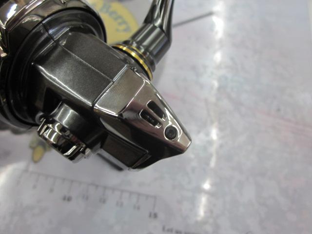 24ツインパワー C3000MHG