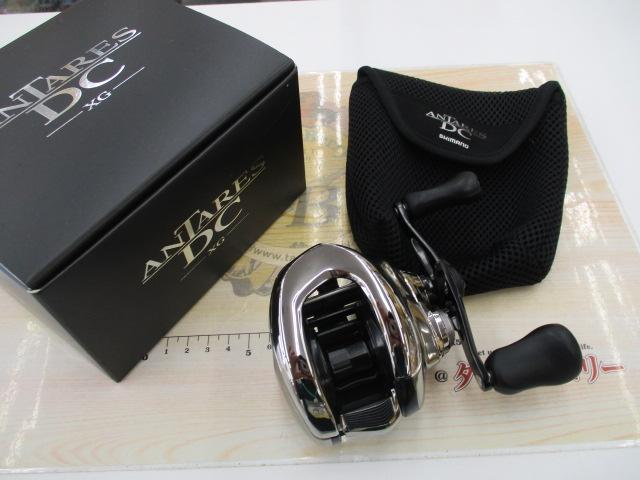 21アンタレスDC XG RH｜＠ベリーネット 日本最大新品中古釣具WEBショップ