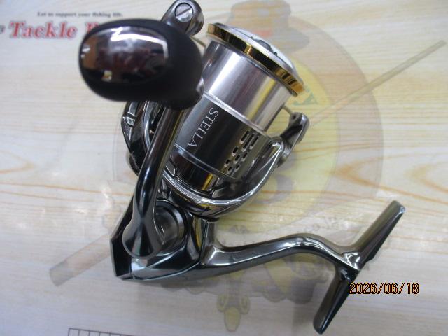 18ステラ 2500S