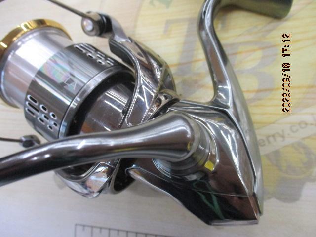 18ステラ 2500S