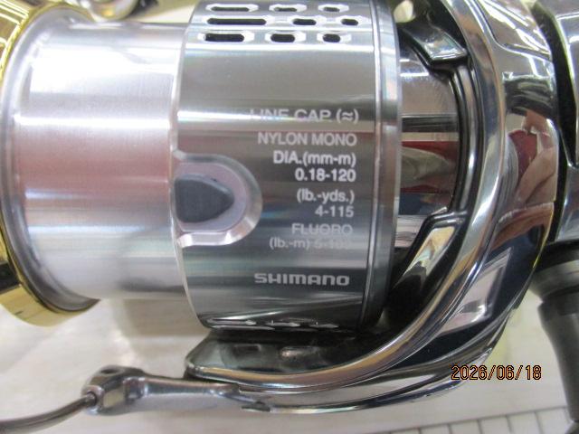 18ステラ 2500S