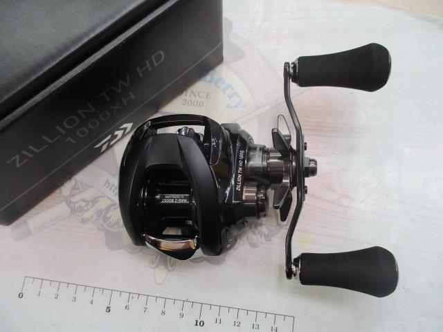 22ジリオン TW HD 1000XH｜＠ベリーネット 日本最大新品中古釣具WEB
