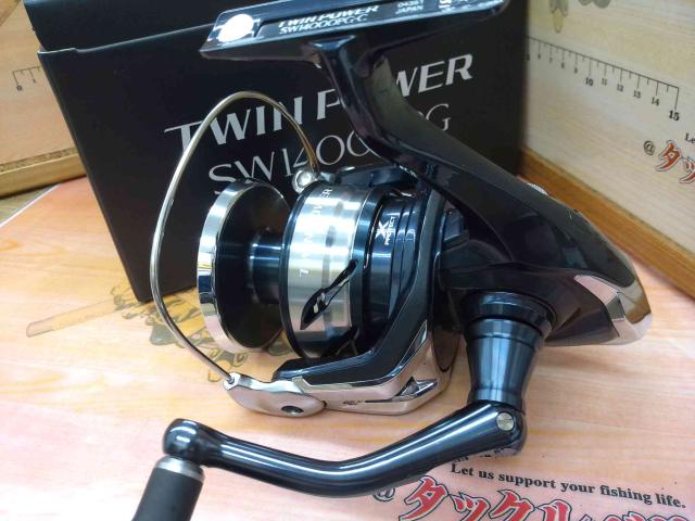 21ツインパワーSW 14000PG