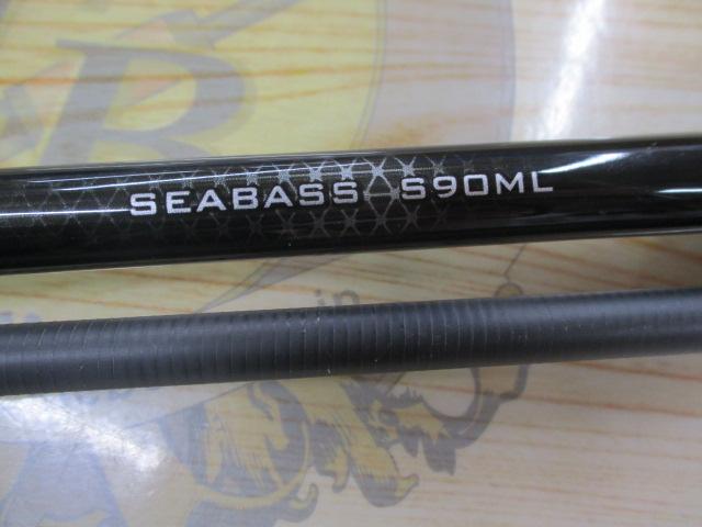 19ソルティーアドバンスシーバス S90ML