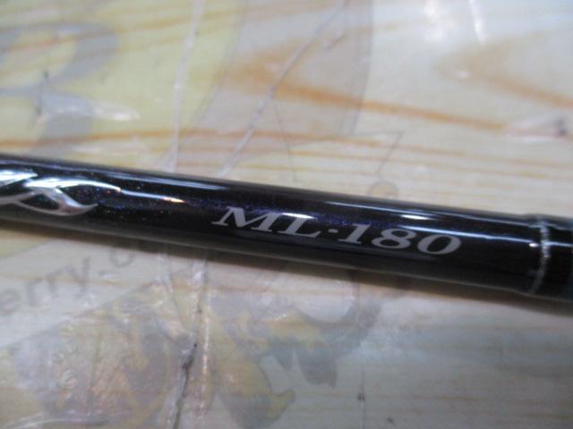 タチウオテンヤMS ML-180