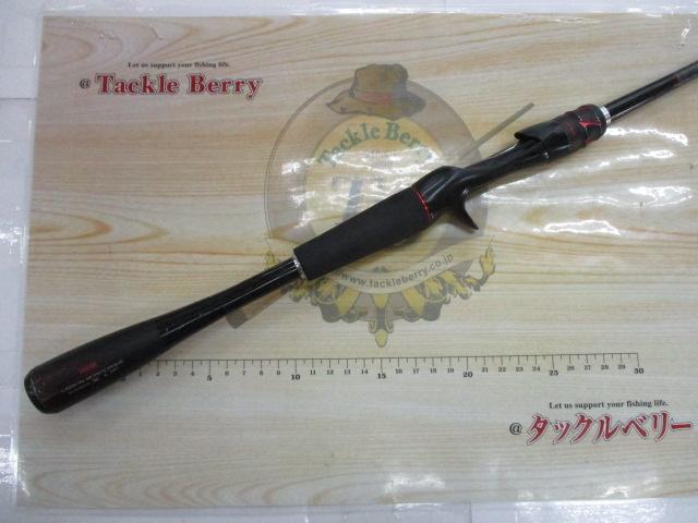 20ゾディアス 166M｜＠ベリーネット 日本最大新品中古釣具WEBショップ