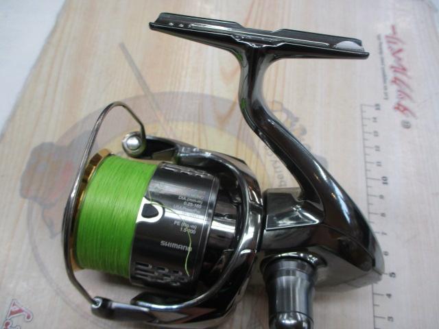 18ステラ C5000XG