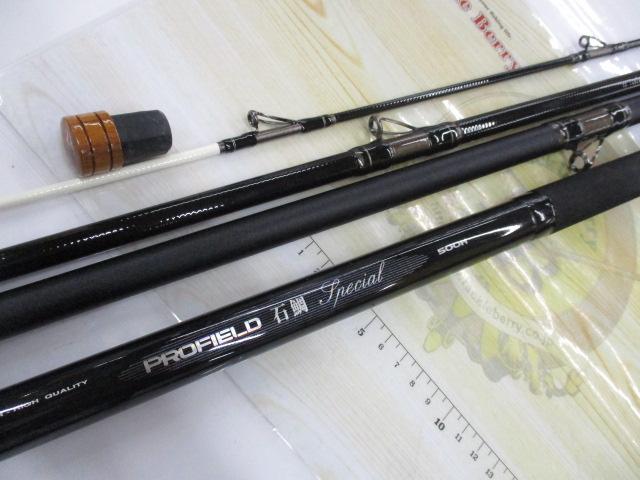 プロフィールド石鯛スペシャル 500H