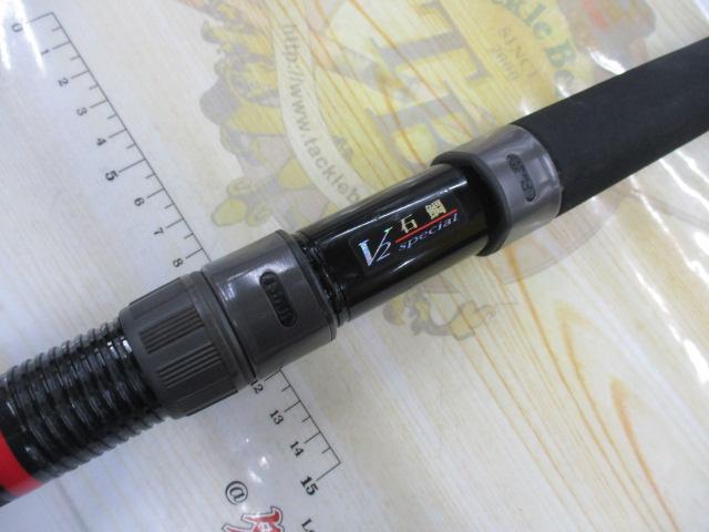 名竿　ダイコー　フルフィールド石鯛 V2　スペシャル　520MH 石鯛　コブダイ フルフィールド石鯛V2スペシャル 520MH｜＠ベリーネット 日本最大新品