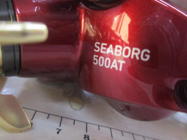 シーボーグ 500AT
