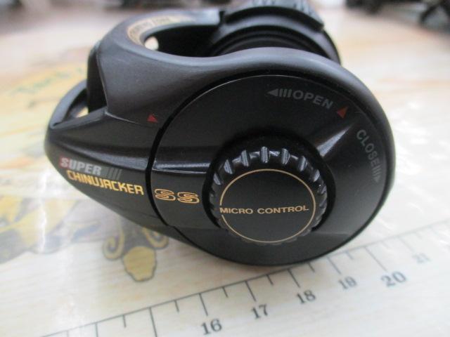 スーパーチヌジャッカーSS 細糸