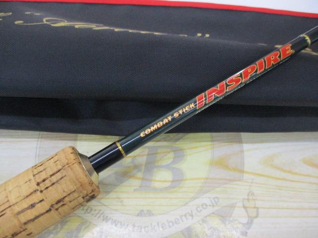 インスパイア ICSS-60UL｜＠ベリーネット 日本最大新品中古釣具WEBショップ