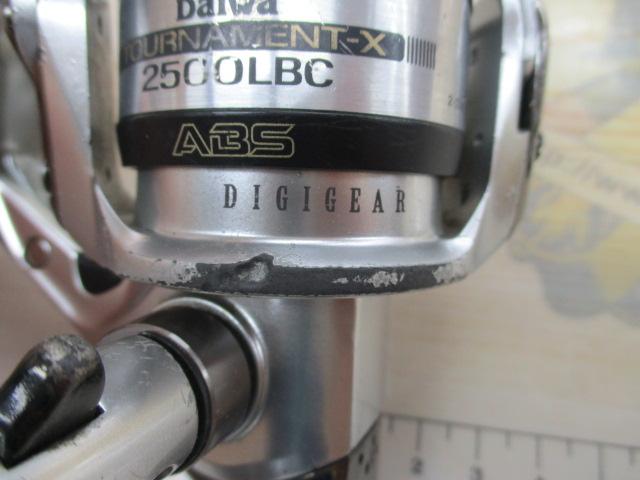 トーナメントX 2500LBC