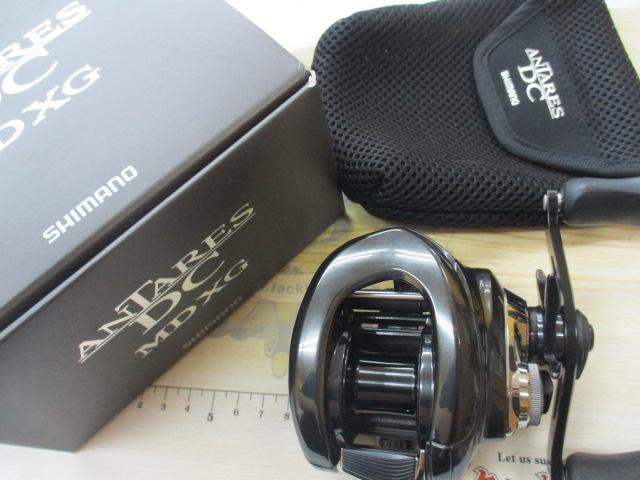 23アンタレスDC MD XG RIGHT｜＠ベリーネット 日本最大新品中古釣具WEB
