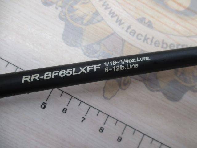 ロデオライド RR-BF65LXFF｜＠ベリーネット 日本最大新品中古釣具WEB