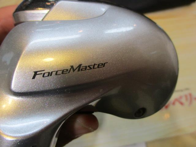 13フォースマスター 400