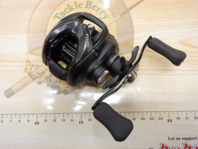 24タトゥーラ TW 100H｜＠ベリーネット 日本最大新品中古釣具WEBショップ