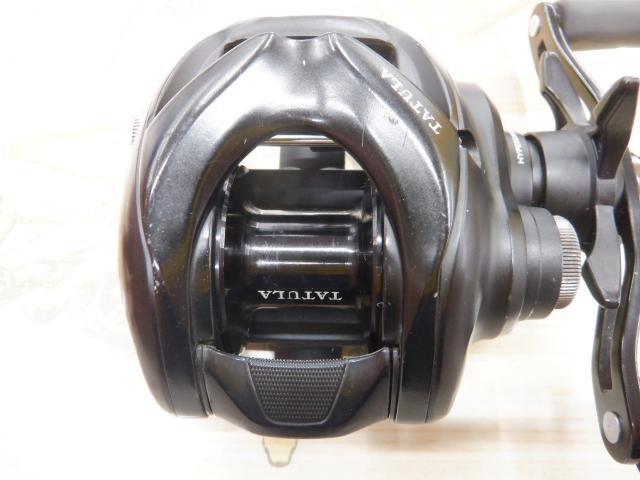 24タトゥーラ TW 100H｜＠ベリーネット 日本最大新品中古釣具WEBショップ