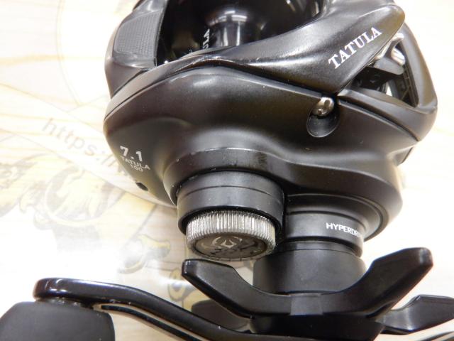 24タトゥーラ TW 100H｜＠ベリーネット 日本最大新品中古釣具WEBショップ