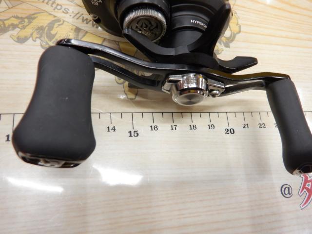 24タトゥーラ TW 100H｜＠ベリーネット 日本最大新品中古釣具WEBショップ
