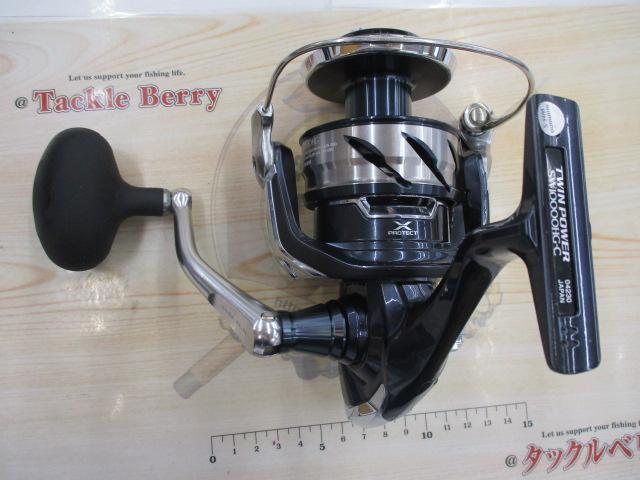 21ツインパワーSW 10000HG｜＠ベリーネット 日本最大新品中古釣具WEB
