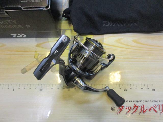 23エアリティ SF2000SS-P