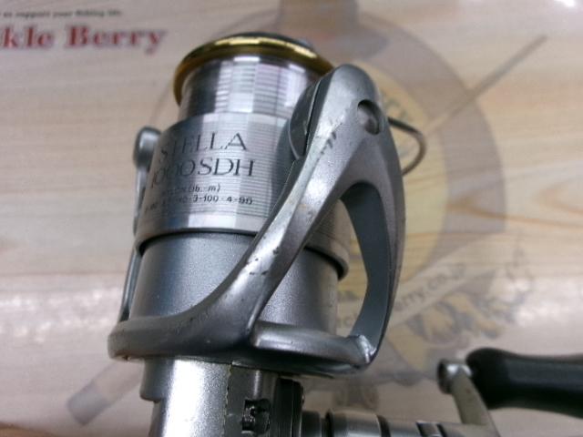 98ステラ 1000SDH｜＠ベリーネット 日本最大新品中古釣具WEBショップ