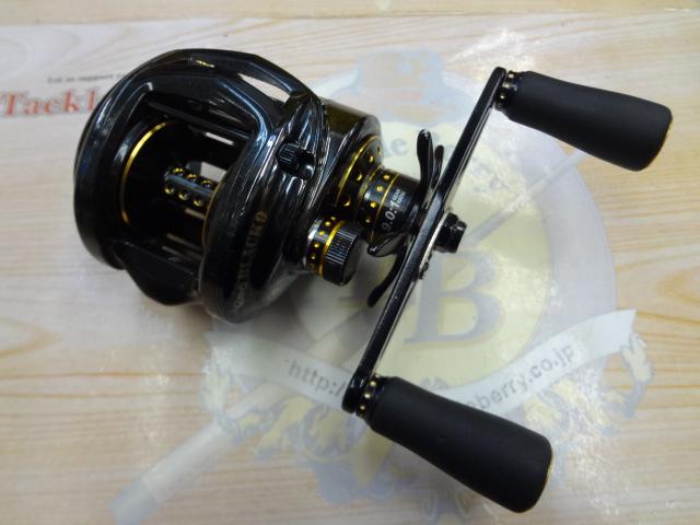 レボ ブラック9｜＠ベリーネット 日本最大新品中古釣具WEBショップ