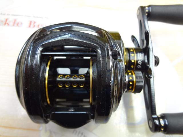 レボ ブラック9｜＠ベリーネット 日本最大新品中古釣具WEBショップ