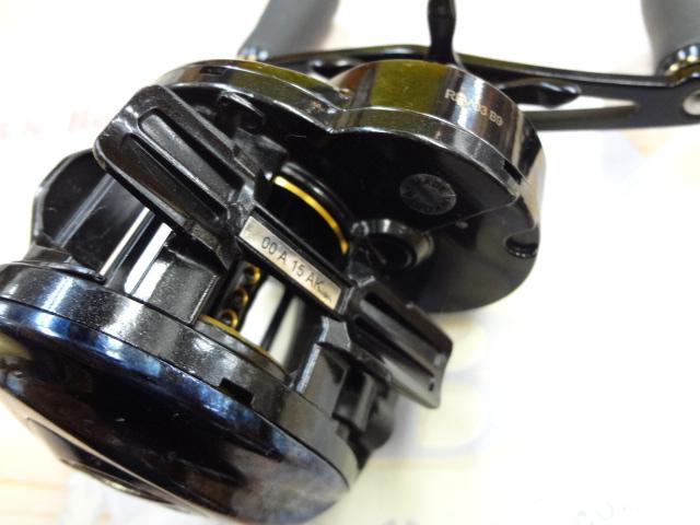 レボ ブラック9｜＠ベリーネット 日本最大新品中古釣具WEBショップ