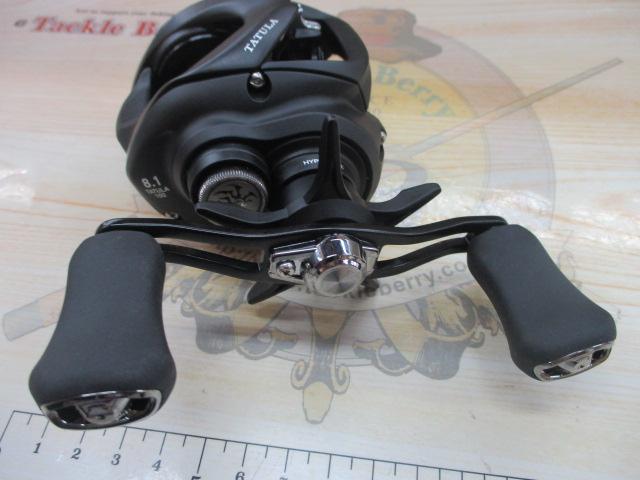 中古美品 24 タトゥーラ TW 100 XH 24タトゥーラ TW 100XH｜＠ベリーネット 日本最大新品中古釣具WEBショップ