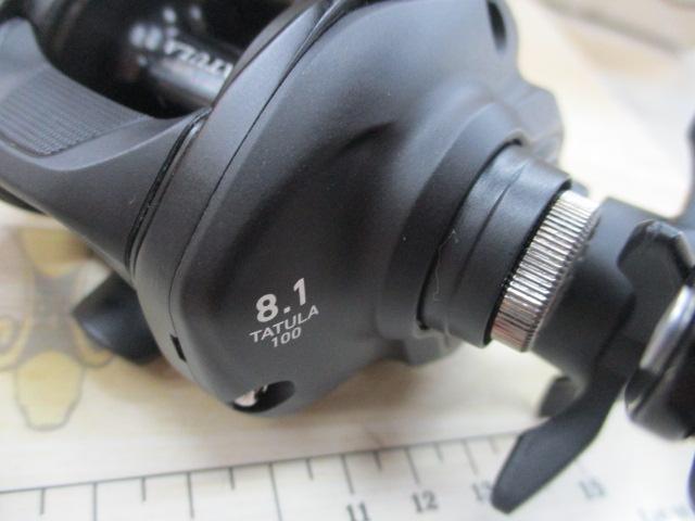 24タトゥーラ TW 100XH｜＠ベリーネット 日本最大新品中古釣具WEBショップ