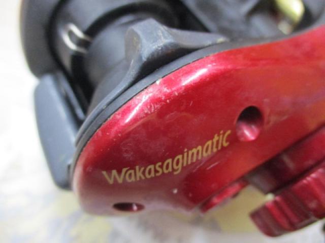 ワカサギマチック右